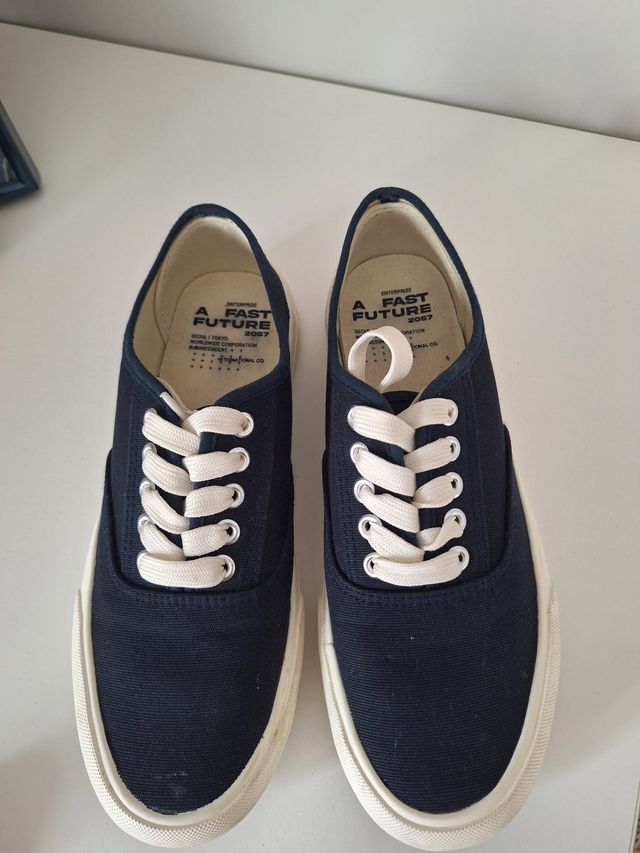 Zapatillas Enterprise A Fast Future