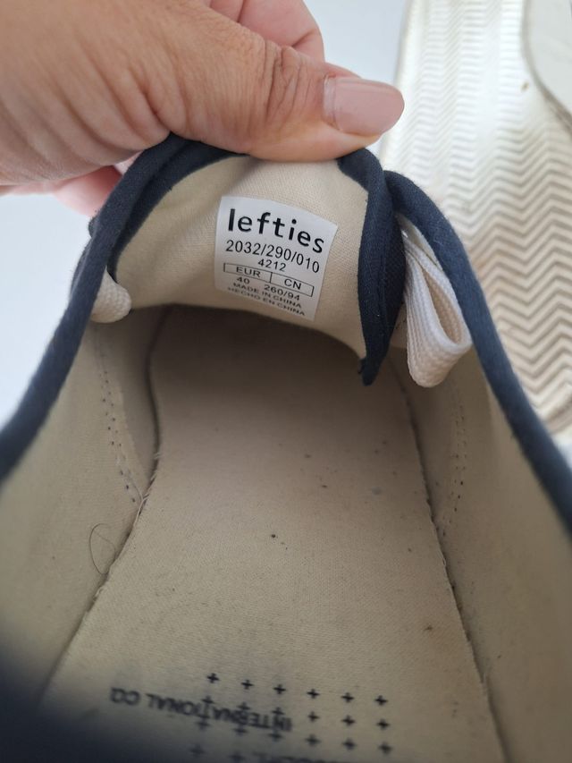 Zapatillas Enterprise A Fast Future