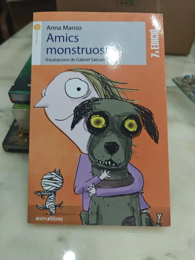 Amics monstruosos