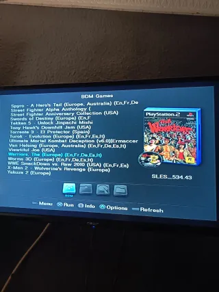 Consola Sony PS2 con mandos y accesorios completa.