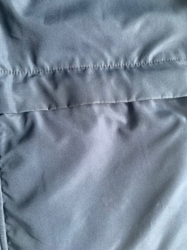 Parka James Harvest sport Azul Talla S