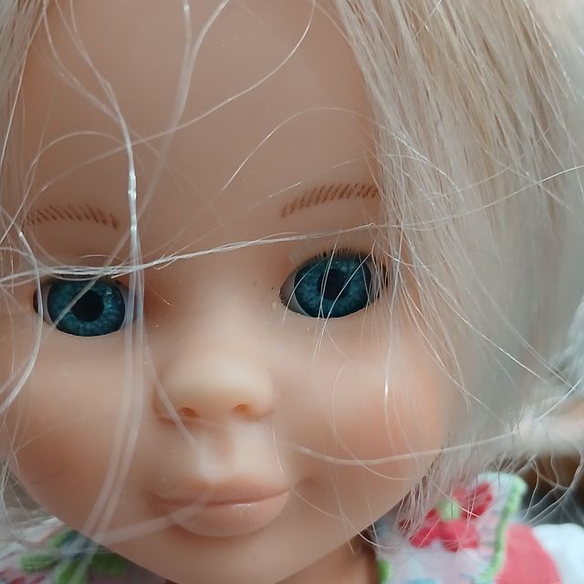 Nancy Village Quiron Muñeca