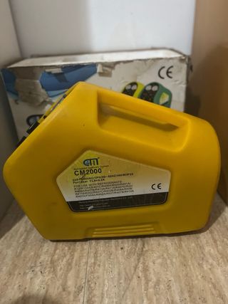Recuperadora de Gases CM-2000