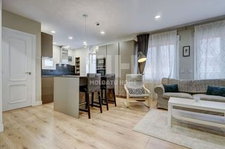 Piso en venta en El Antiguo en San Sebastián-Donostia