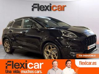 Ford Puma 1.0 EcoBoost 155cv Titanium X MHEV Auto