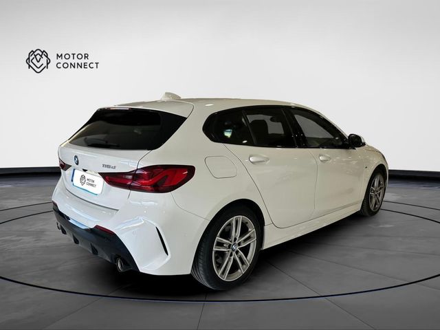 BMW Serie 1 118d