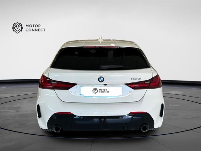 BMW Serie 1 118d