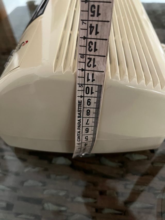 Calefactor de pared FM