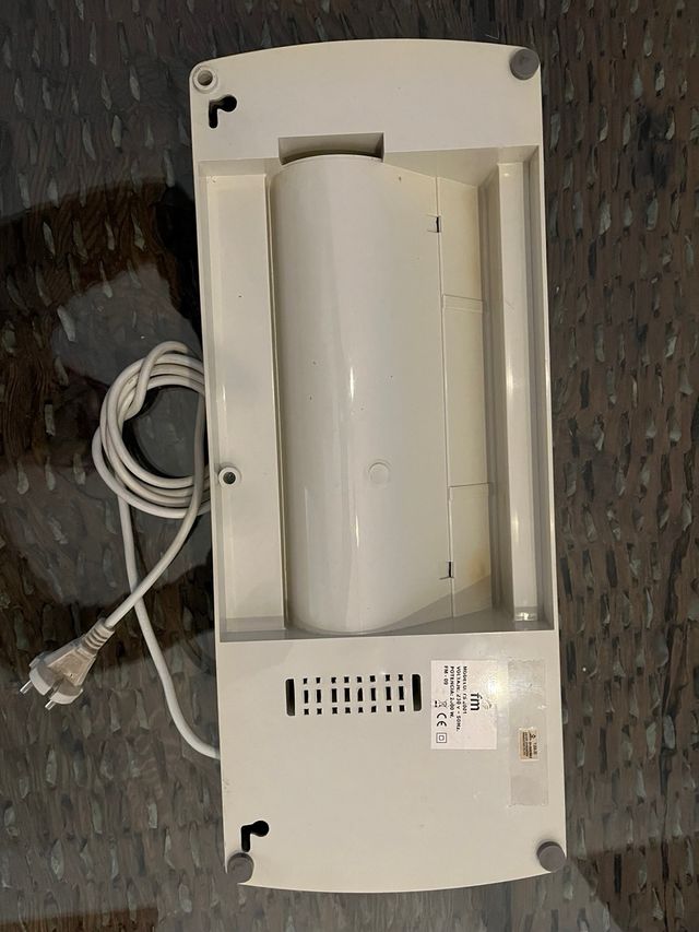 Calefactor de pared FM