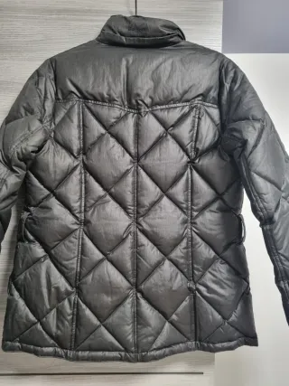 Chaqueta Barbour Mujer Negra