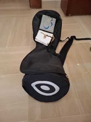 Hoverboard SmartGyro Rojo y Azul