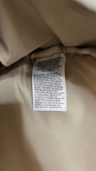 Mochila The North Face Kaban Negra