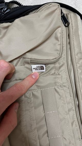 Mochila The North Face Kaban Negra