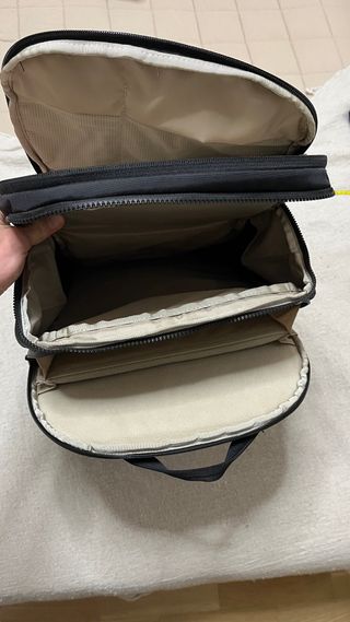 Mochila The North Face Kaban Negra