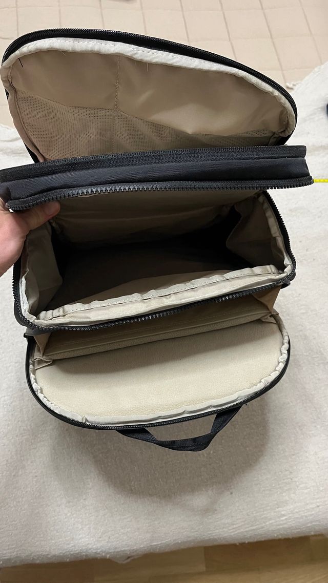 Mochila The North Face Kaban Negra