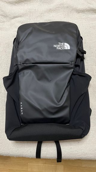 Mochila The North Face Kaban Negra