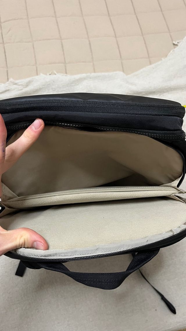 Mochila The North Face Kaban Negra