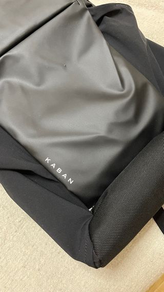 Mochila The North Face Kaban Negra