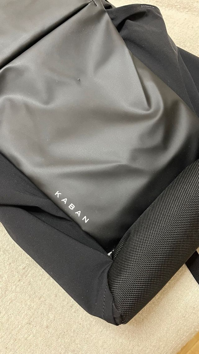 Mochila The North Face Kaban Negra