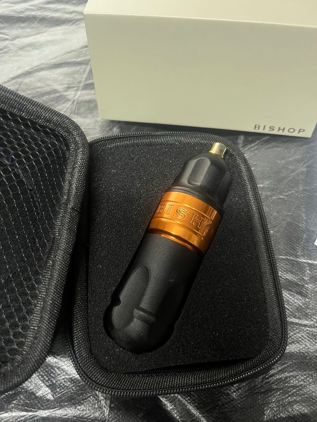 Máquina tattoo Bishop Power Wand Packer 4,2 mm