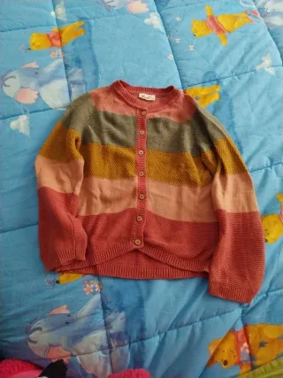 Cardigan bambina 116cm