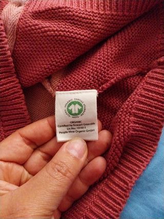 Cardigan bambina 116cm