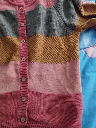 Cardigan bambina 116cm