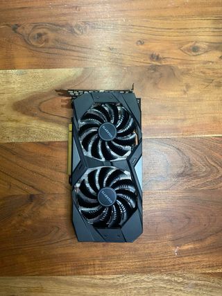 Tarjeta Gráfica Gigabyte GTX 1660