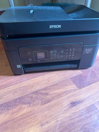 Impresora Epson Negra WF 2830