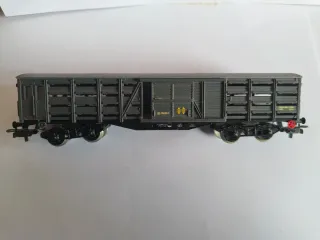 Carrozza bestiame Electrotren HO per modellini di treni