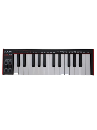Akai LPK25 Teclado Controlador MIDI Portátil