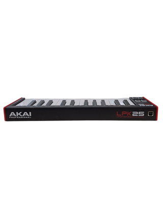 Akai LPK25 Teclado Controlador MIDI Portátil