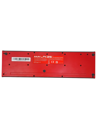 Akai LPK25 Teclado Controlador MIDI Portátil