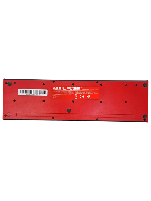 Akai LPK25 Teclado Controlador MIDI Portátil