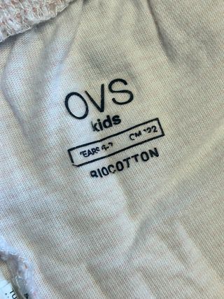 Pigiama bambina manica lunga OVS