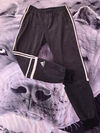 Pantalón chándal Adidas Challenger Negro