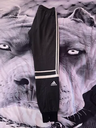 Pantalón chándal Adidas Challenger Negro