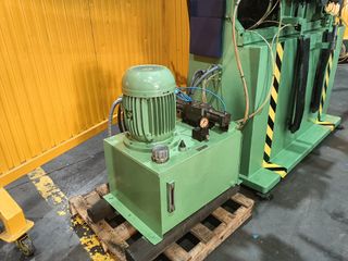 Curvadora Doble Cabezal