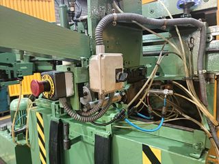 Curvadora Doble Cabezal