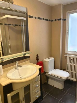 Piso en alquiler en Centro - Sagrario en Granada