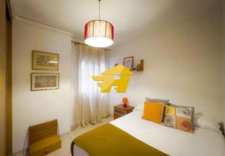 Piso en alquiler en La Goleta - San Felipe Neri en Málaga