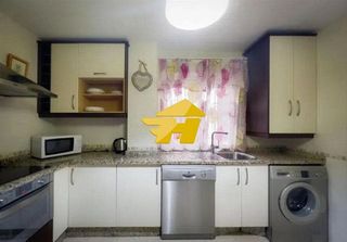 Piso en alquiler en La Goleta - San Felipe Neri en Málaga