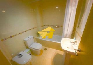 Piso en alquiler en La Goleta - San Felipe Neri en Málaga