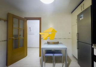 Piso en alquiler en La Goleta - San Felipe Neri en Málaga