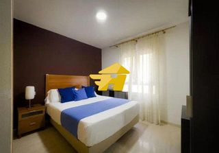 Piso en alquiler en La Goleta - San Felipe Neri en Málaga