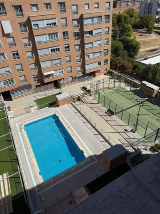 Piso en alquiler en La Hoya - Moscatelares en San Sebastián de los Reyes