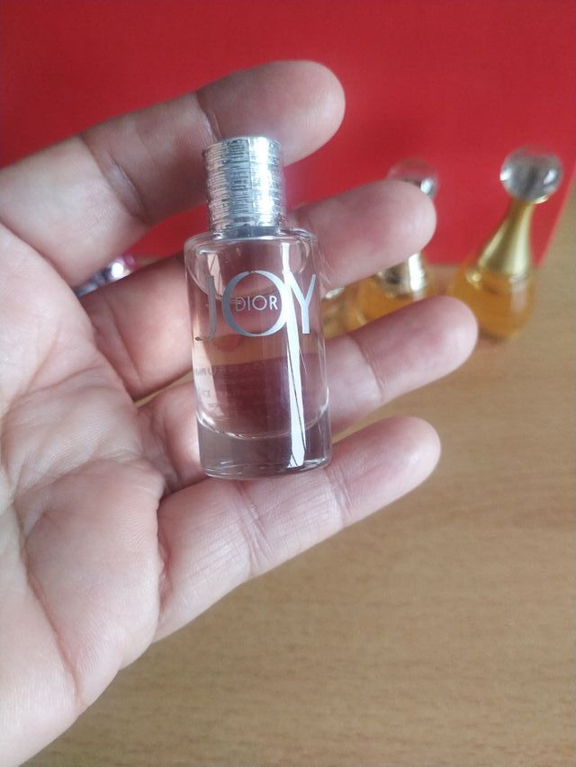 Miniaturas de Perfumes Variados