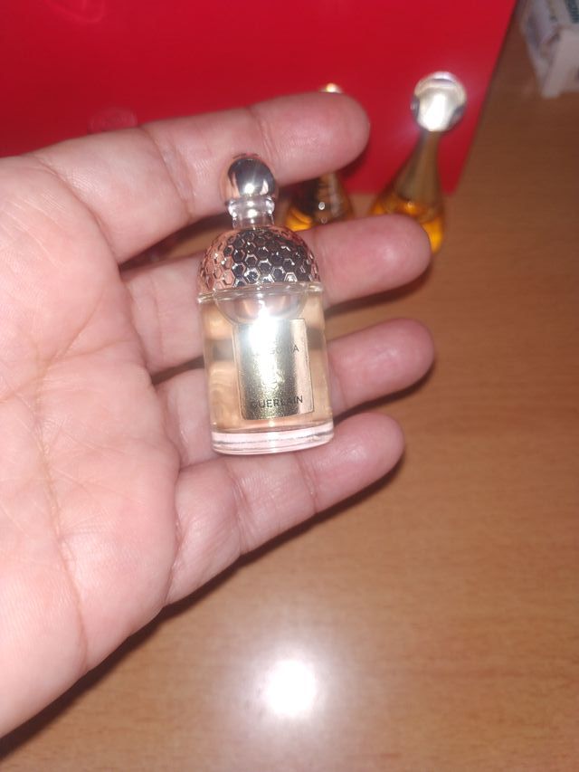 Miniaturas de Perfumes Variados