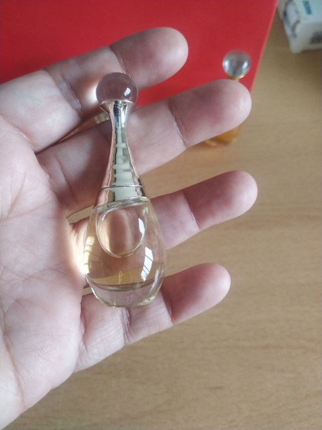 Miniaturas de Perfumes Variados