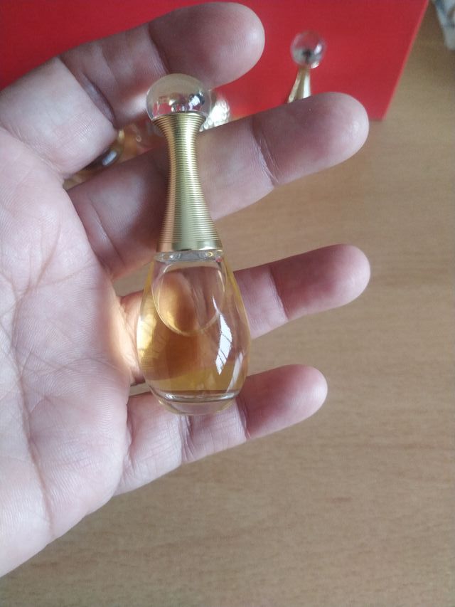 Miniaturas de Perfumes Variados